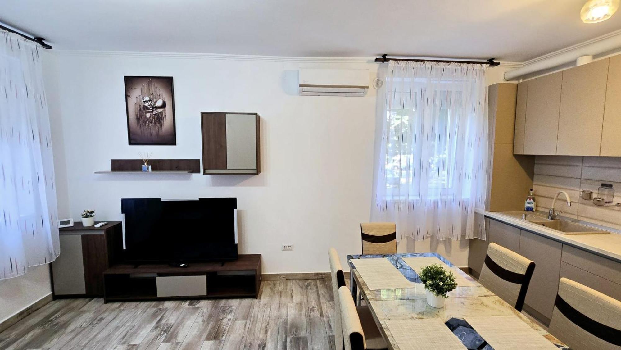 חונדוארה Apartament 3 Camere Hd מראה חיצוני תמונה
