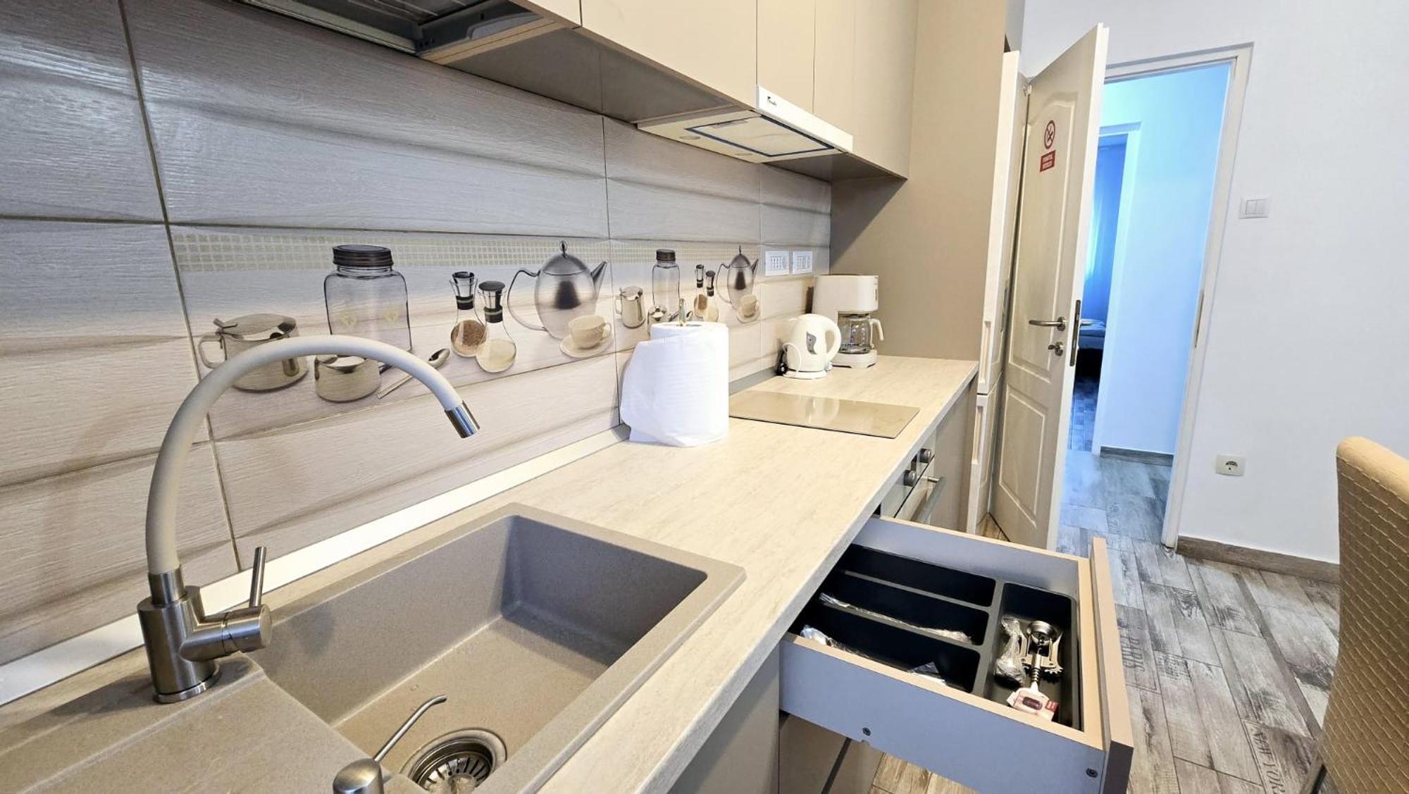 חונדוארה Apartament 3 Camere Hd מראה חיצוני תמונה