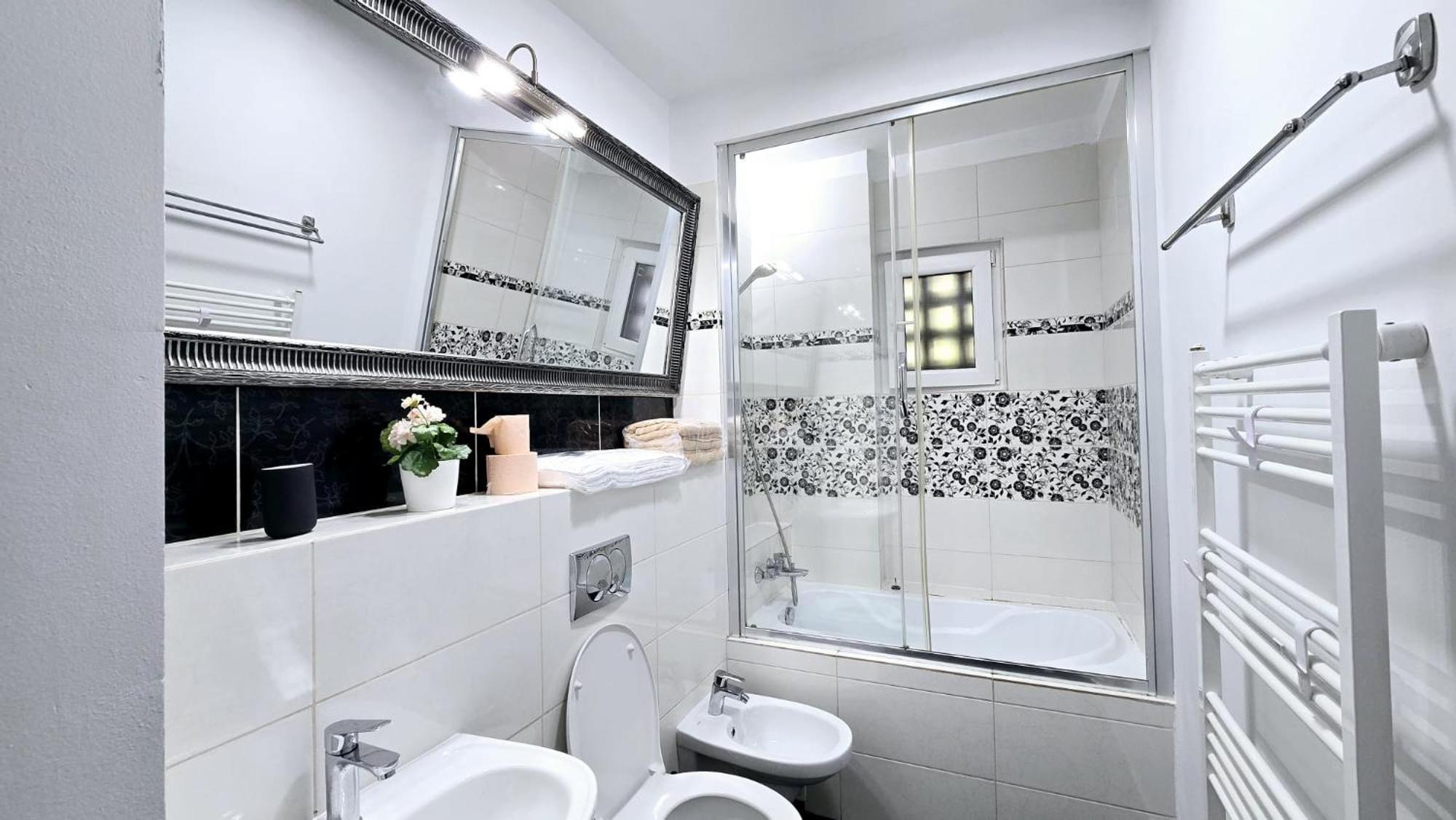 חונדוארה Apartament 3 Camere Hd מראה חיצוני תמונה