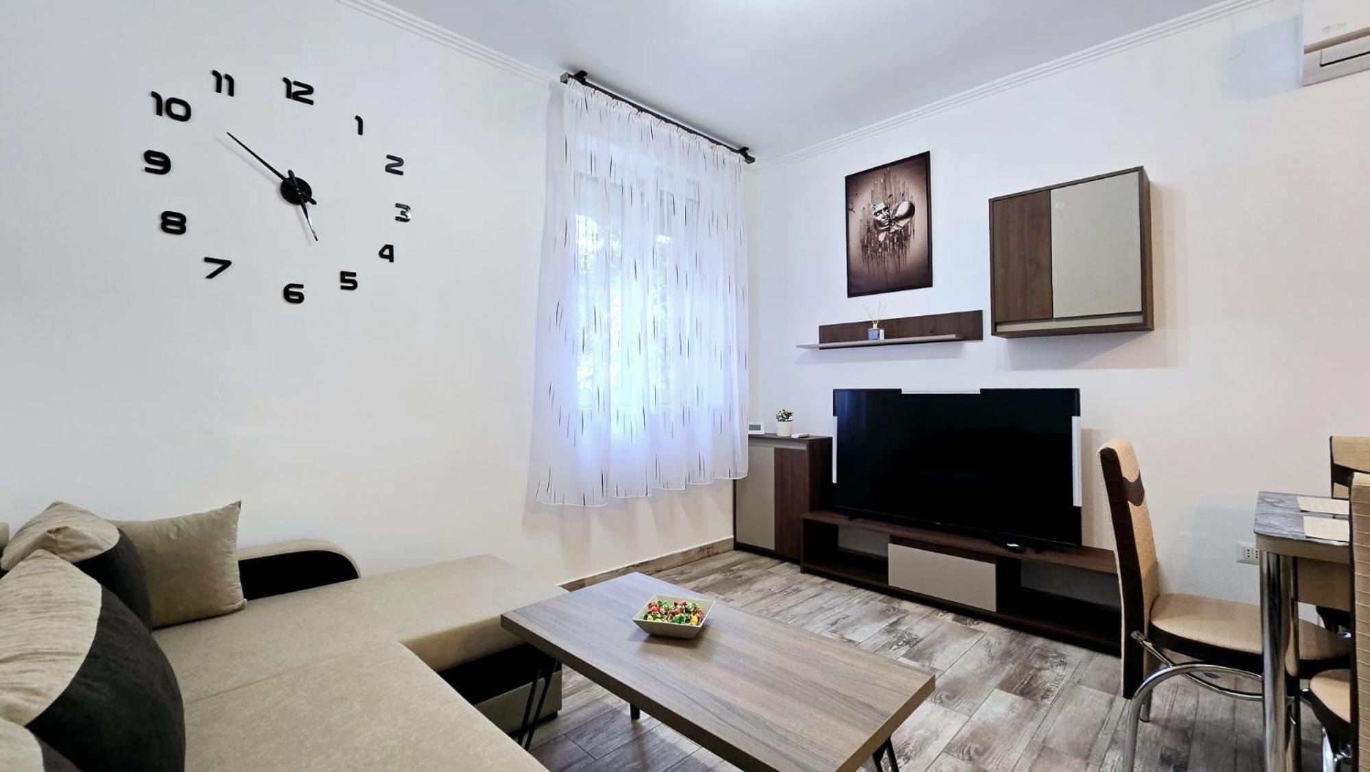 חונדוארה Apartament 3 Camere Hd מראה חיצוני תמונה