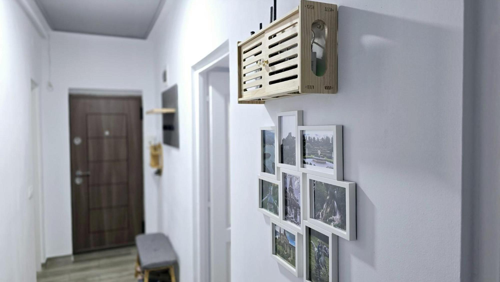 חונדוארה Apartament 3 Camere Hd מראה חיצוני תמונה