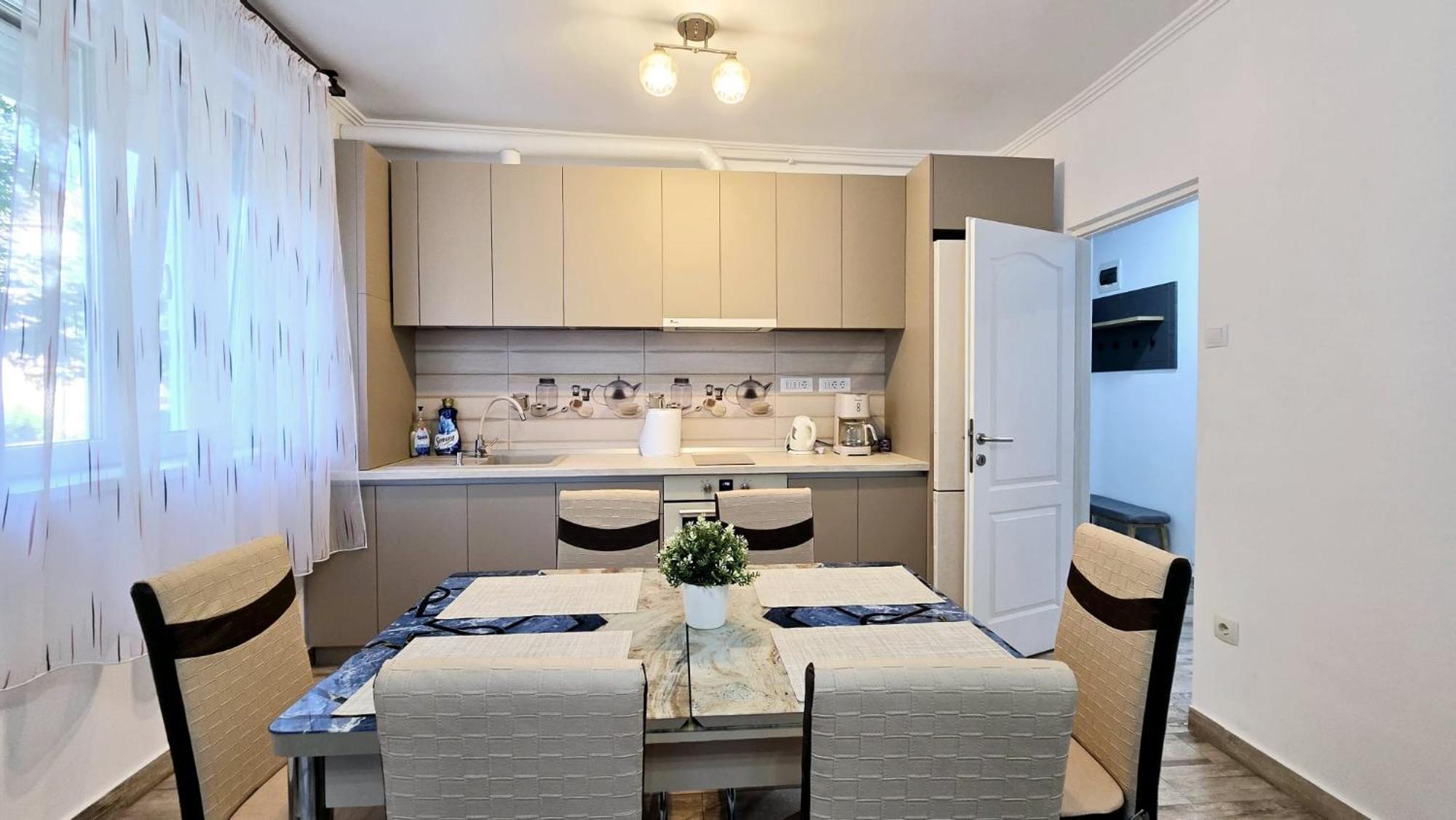 חונדוארה Apartament 3 Camere Hd מראה חיצוני תמונה