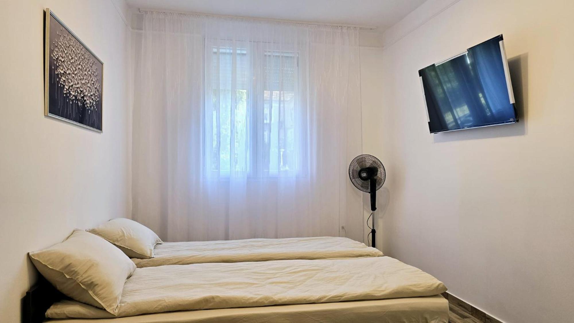 חונדוארה Apartament 3 Camere Hd מראה חיצוני תמונה