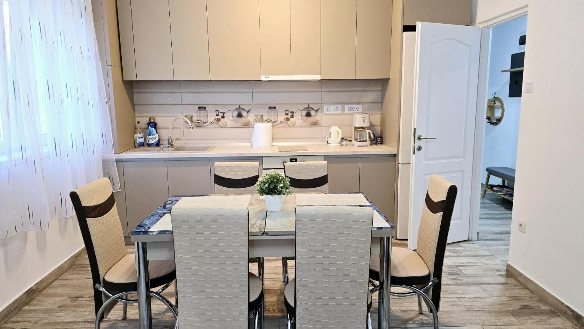 חונדוארה Apartament 3 Camere Hd מראה חיצוני תמונה