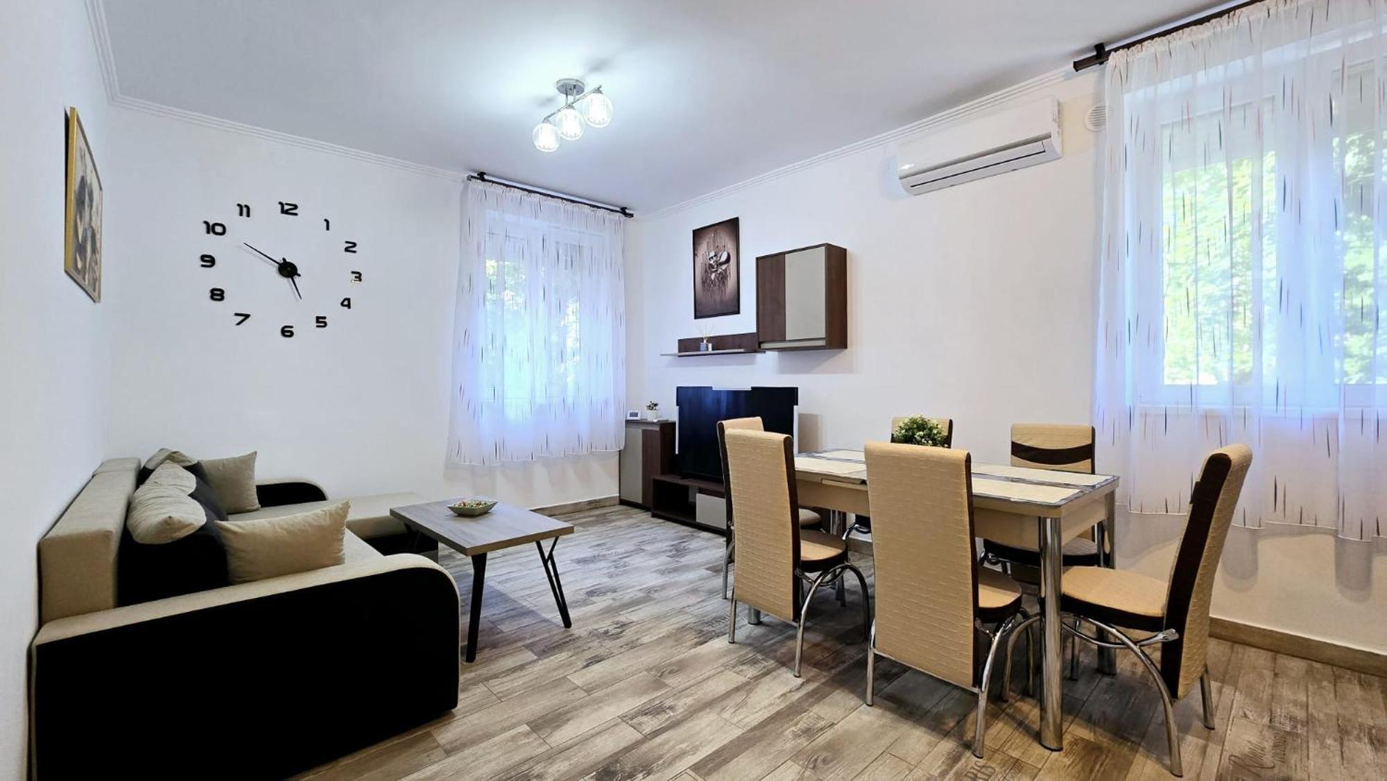 חונדוארה Apartament 3 Camere Hd מראה חיצוני תמונה